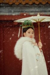 点击看大图 -美云庭古装·格格服汉服·京城旅拍(北京店)