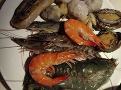 -加餐海鲜自助(集美银泰百货店)