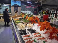 自助取餐区-海天盛宴新派海鲜自助餐厅(群力店)