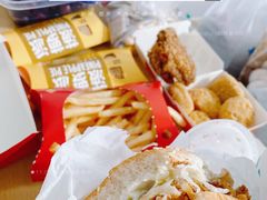 -麦当劳(漳州二路店)