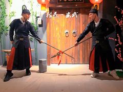 -MAX伯爵沉浸式超级游戏体验馆·实景桌游·剧本杀(小时代店)