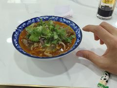 -白老大羊杂碎稍麦