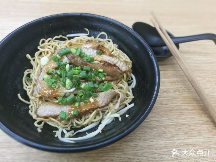 本地促肉干面图片 - 第2张