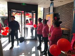-麦当劳(欧亚大观商都店)