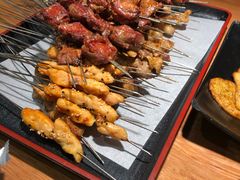 -森龍邑·烧烤·海鲜·炒菜(闽江路店)