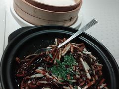 响油鳝丝-上海小南国(仲盛世界商城店)