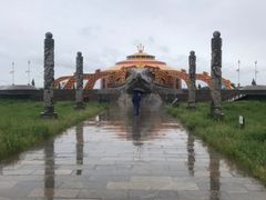 -坝上草原大汗行宫旅游景区