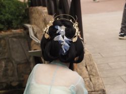 -梦回汉唐汉服旗袍体验馆(拙政园店)