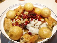 -友达面馆(二七南路店)
