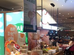 -西贝(武汉群星城店)