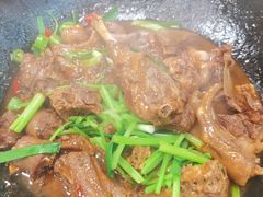 -大自然醉鹅·铁锅火焰鹅(上海联洋店)