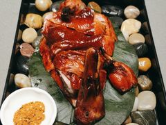 -小厨娘绣中淮扬(大行宫科巷店)