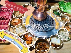 -金顺韩式烤肉·网红烤肉店(广利路店)