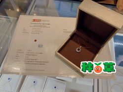 点击看大图 -Cindy Jewelry·钻戒·彩色宝石