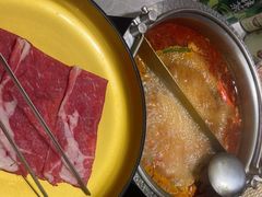 -一绪に寿喜烧(荟聚店)