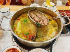 -田村·酸汤鲜牦牛肉火锅(布达拉宫广场店)