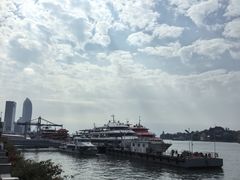 -演武大桥观景平台