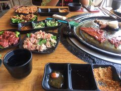 -赞酱川式烤肉(蜀都万达店)