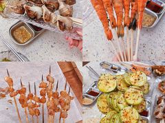 -白仁仔· 活烤海鲜 宵夜(豫园店)