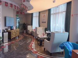 休息区-医美信医疗整形美容