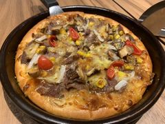 牛肉比萨-必胜客(万达广场店)
