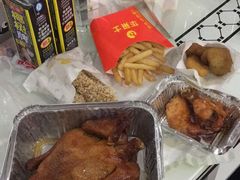 -华莱士·全鸡汉堡(郭巷3店)