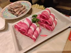 -尚尚仙·酸汤猪手·猪肚鸡火锅(华联万柳购物中心店)