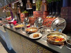 自助取餐区-海风餐厅