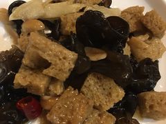 烤麸-何记面馆(龙泉山店)
