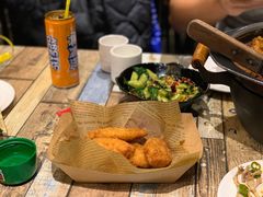 黄金鳕鱼排-武松家(丰益桥店)