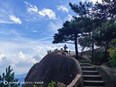 -黄山风景区