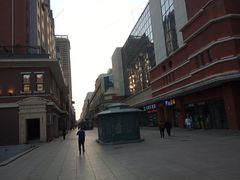 -长江路步行街(长春银座店)
