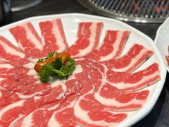 -老熟人烤肉城(马家堡店)