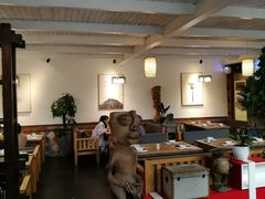 大堂-旅马餐厅(茅家埠店)