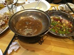 -乌镇那一年小院主题餐厅(甘泉西路店)