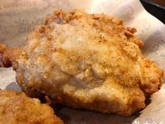 原味鸡三角-肯德基(杭州复兴店)