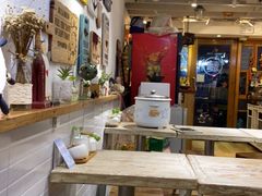 大堂-十面欢腾·海鲜面·台式Bistro(长乐路店)