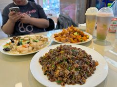 -清香园大连老菜馆(成仁街店)