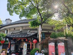 -东关街美食广场