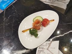 -小天鹅戴斯酒店鲸鲨百汇创作料理