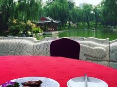 -万柳阁小馆·花园餐厅(龙潭湖店)