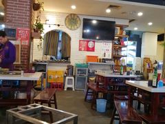 大堂-水碾河刘老大串串香(水碾河路店)