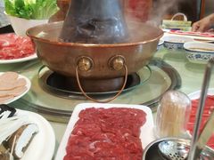 -满旗楼 北京烤鸭·涮羊肉火锅(武昌店)