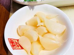 糖蒜-京门老爆三·铜锅涮肉 爆肚(望京店)