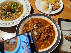 -胖老汉椒麻鸡清真新疆菜(西御街店)