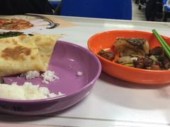 -中央财经大学-食堂