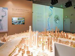 -上海城市规划展示馆