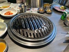 -农乐园炭火烤肉(繁花中心店)
