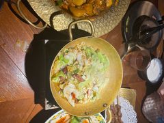 新疆大盘鸡-楼兰新疆主题餐厅(坂田佳华领汇广场店)