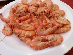 白灼竹节虾-潮喜竹溪荔湖酒家(荔枝湾店)